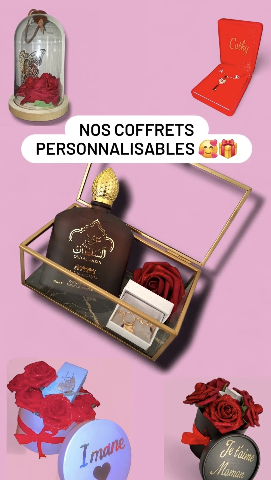 LizahBox : La Boutique Numéro 1 de Belgique pour Brumes, Parfums et Bijoux à Mini Prix ! - Lizahbox