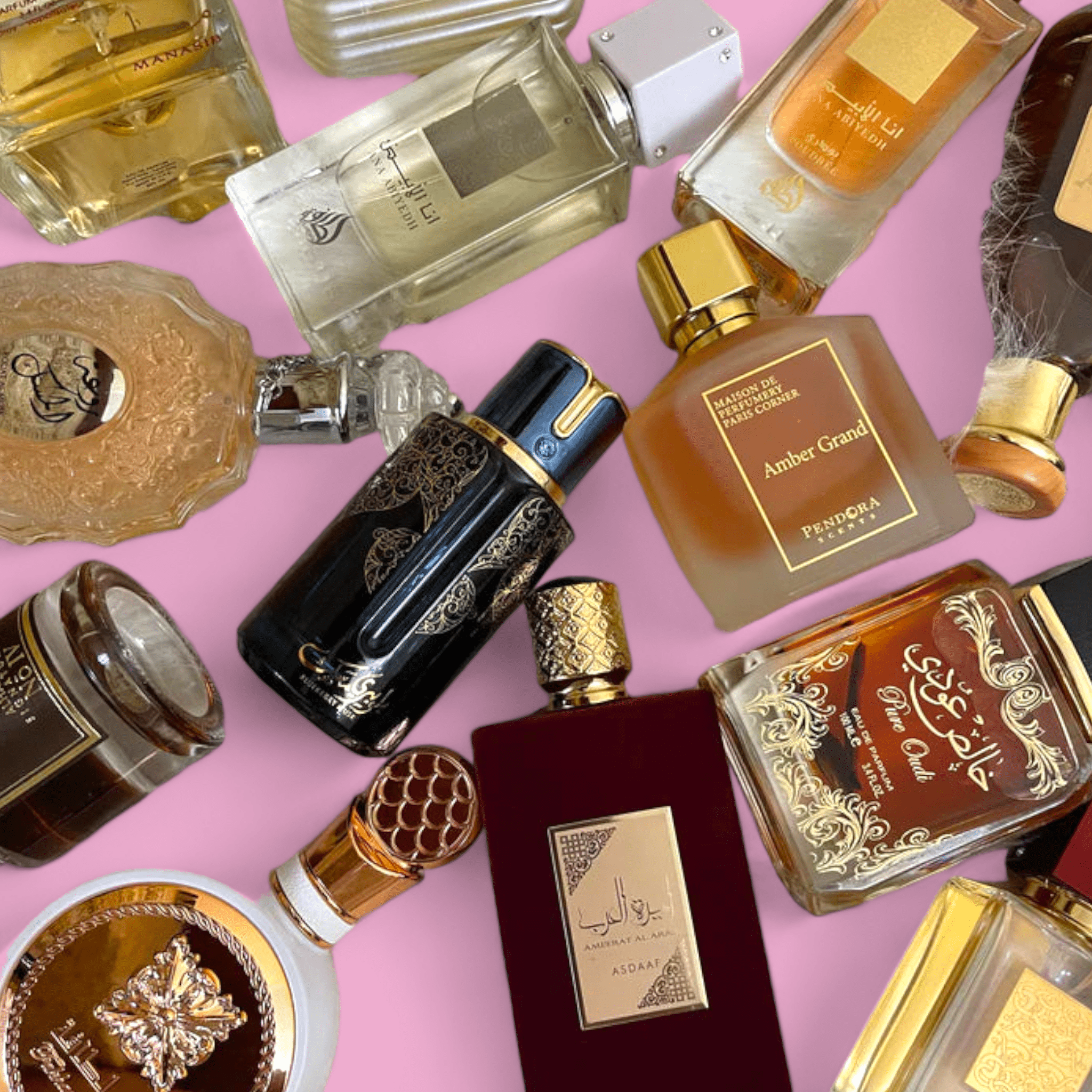 Parfums Made in Dubai : Un voyage olfactif envoûtant vers l'Orient - Lizahbox