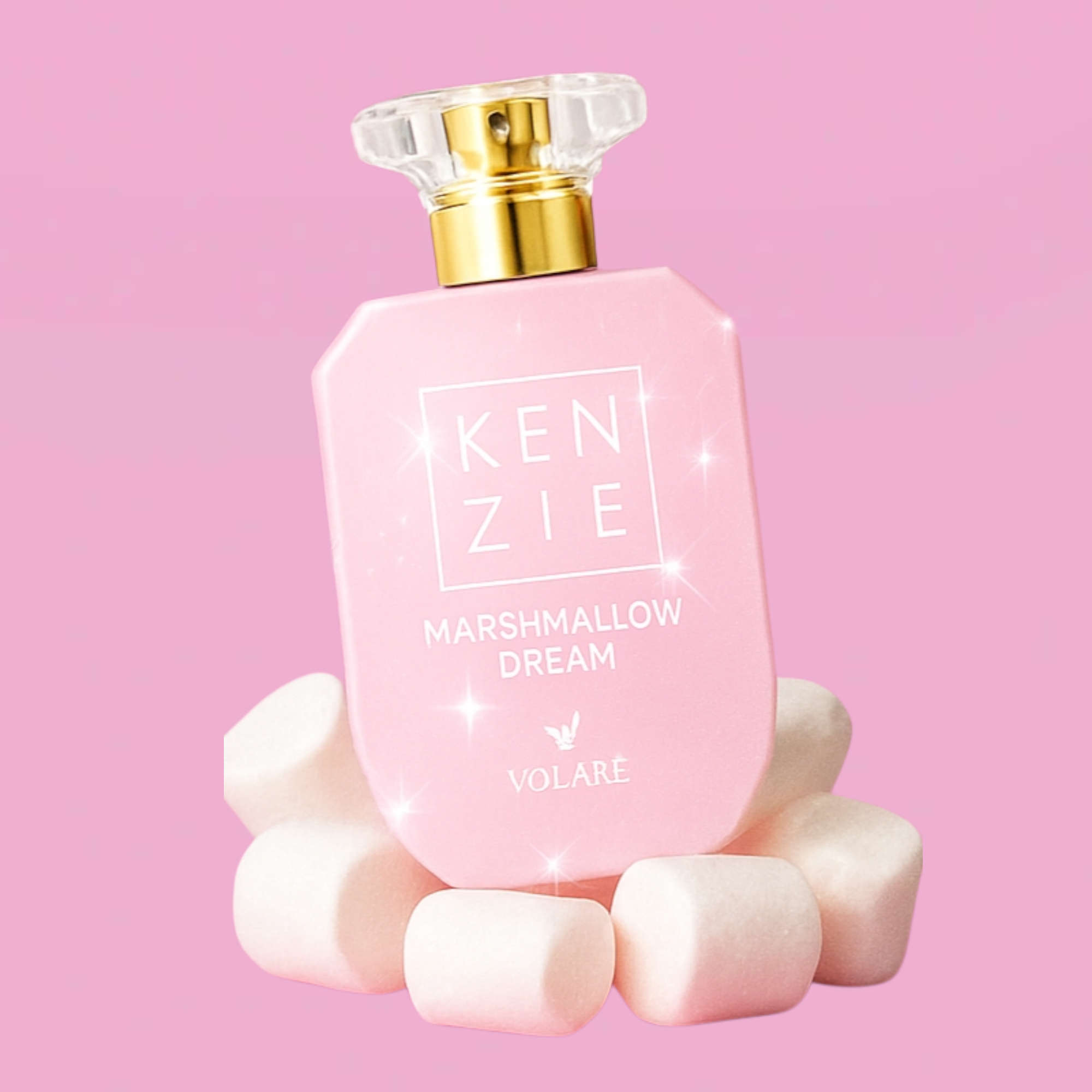 Kenzie marshmallow dream by volaré 100ml