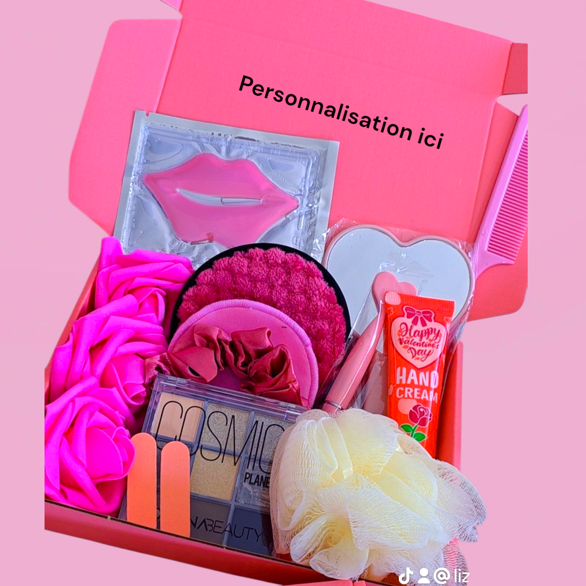 Box à Composer Soi-Même à 20 euros - Personnalisez Vos Cadeaux