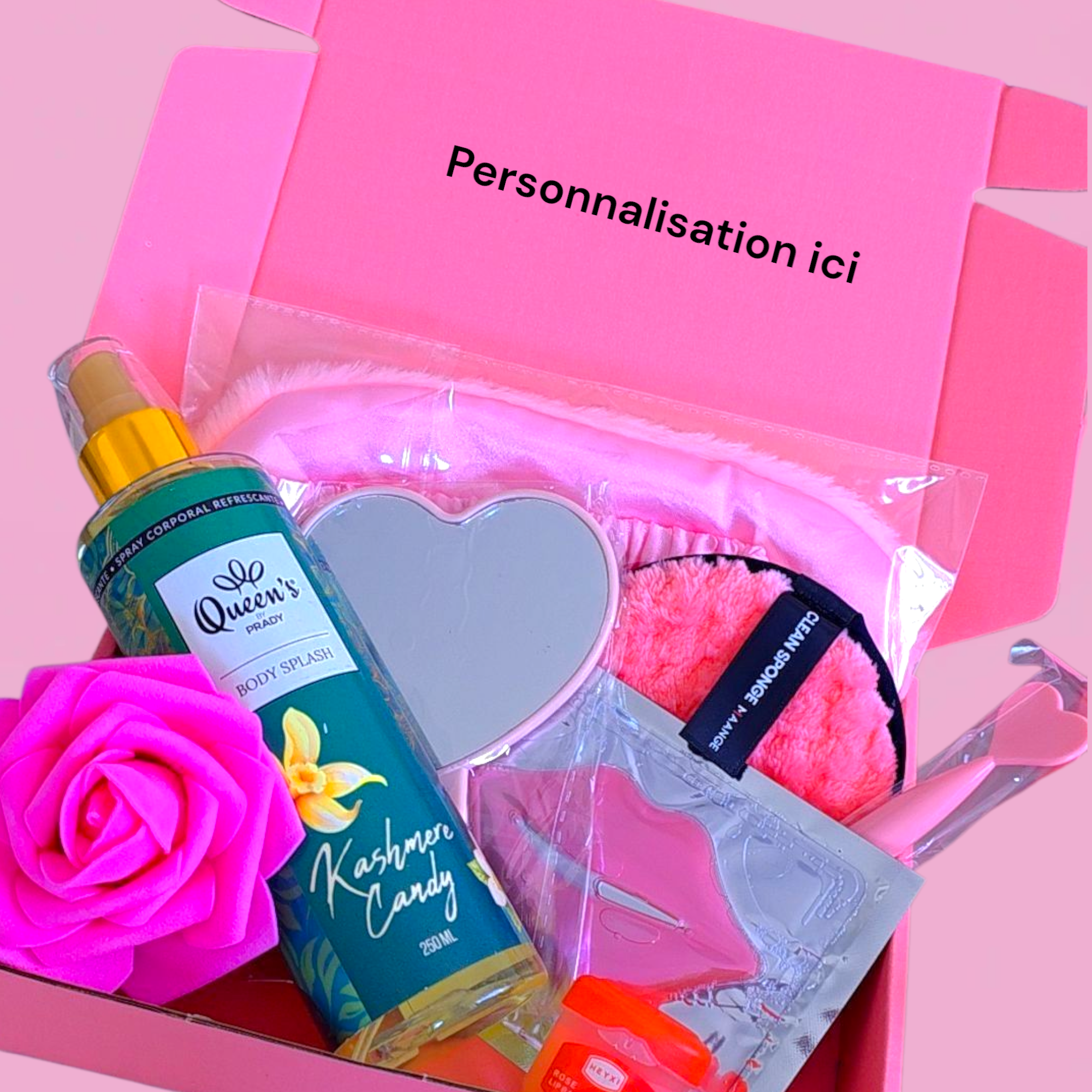 Box à Composer Soi-Même à 20 euros - Personnalisez Vos Cadeaux