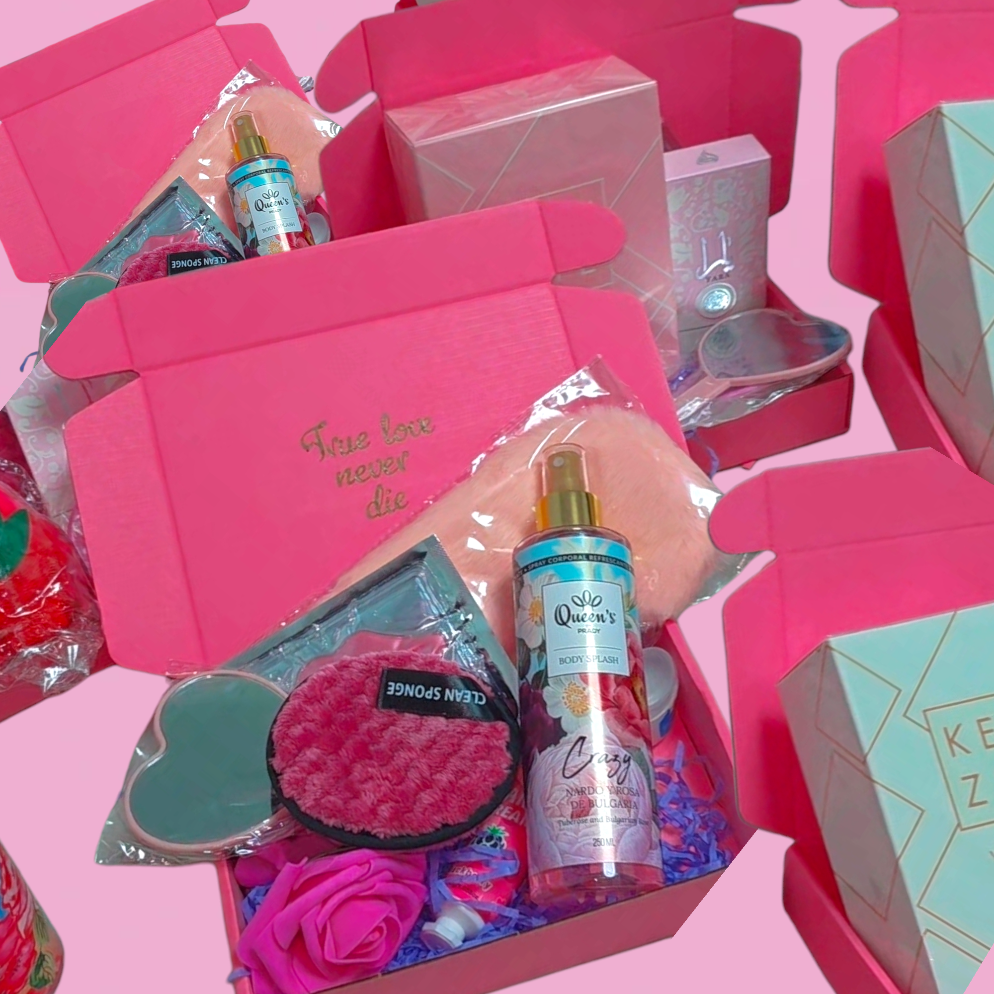 Box à Composer Soi-Même à 20 euros - Personnalisez Vos Cadeaux