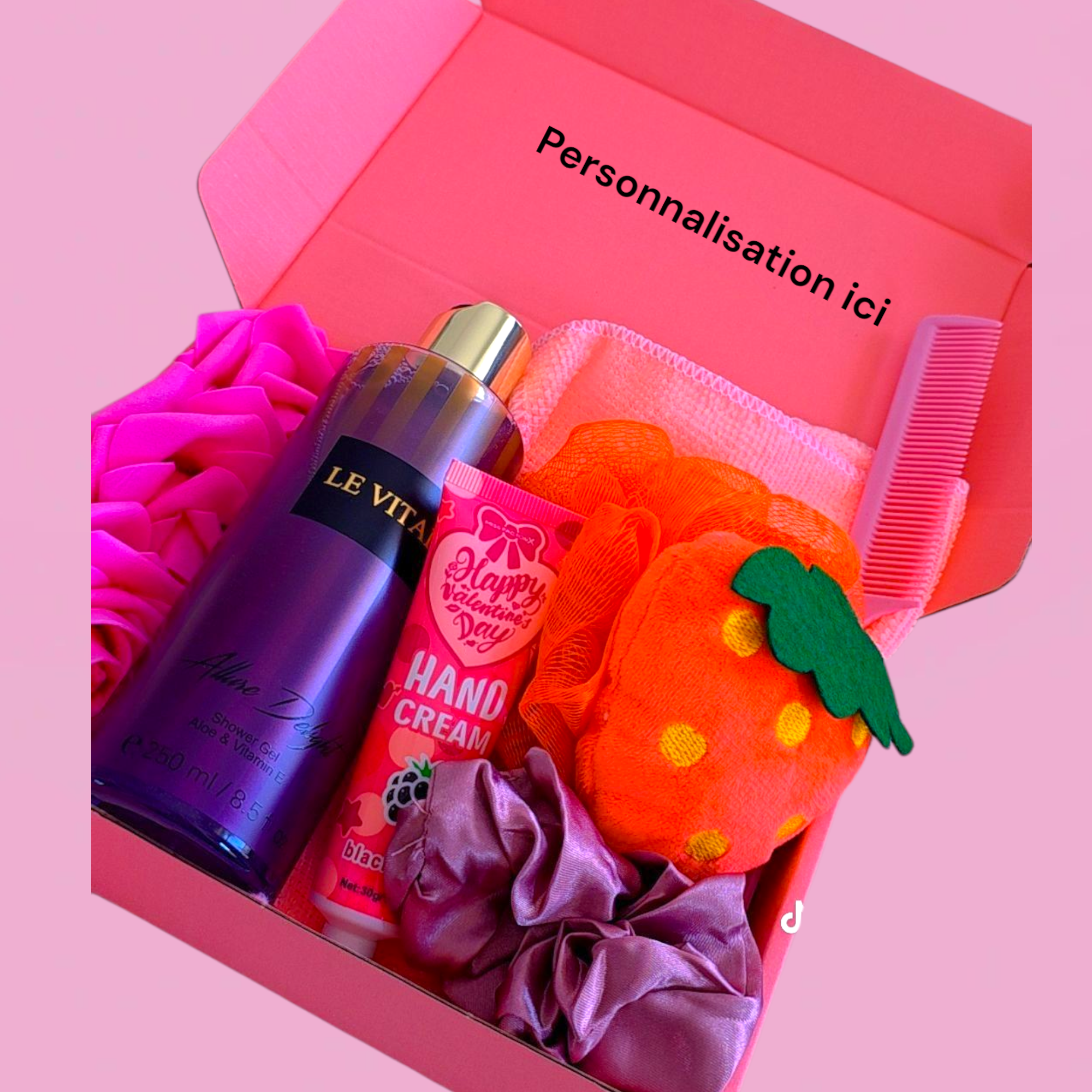 Box à Composer Soi-Même à 20 euros - Personnalisez Vos Cadeaux