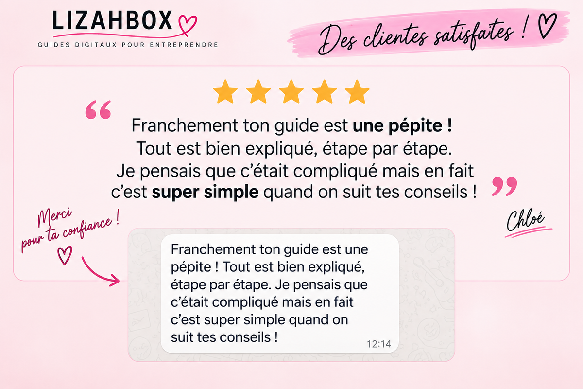 Ebook: Crée et paramètre ta boutique en ligne, depuis ta chambre !