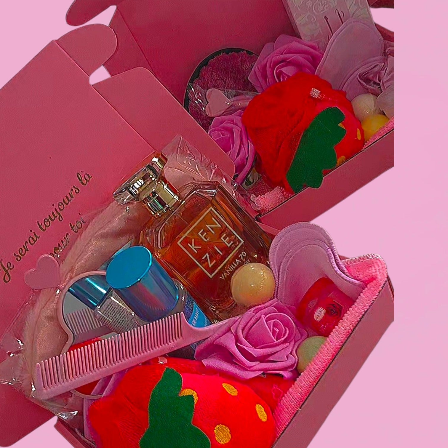 Box à Composer Soi-Même à 20 euros - Personnalisez Vos Cadeaux