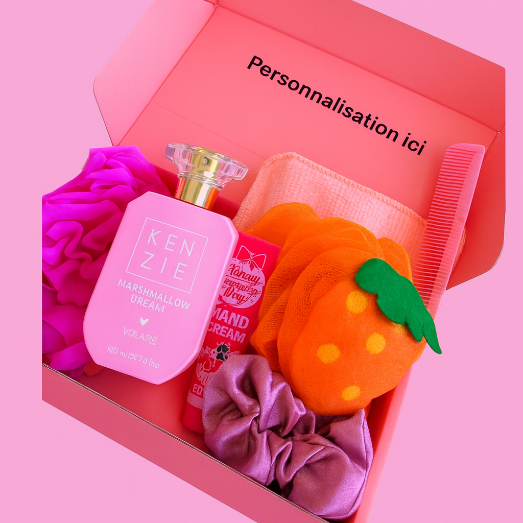 Box à Composer Soi-Même à 20 euros - Personnalisez Vos Cadeaux