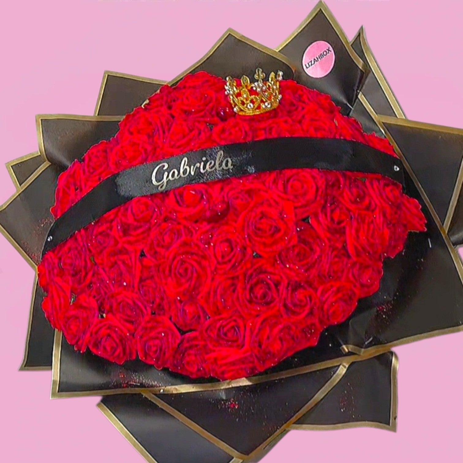 Bouquet 100 roses